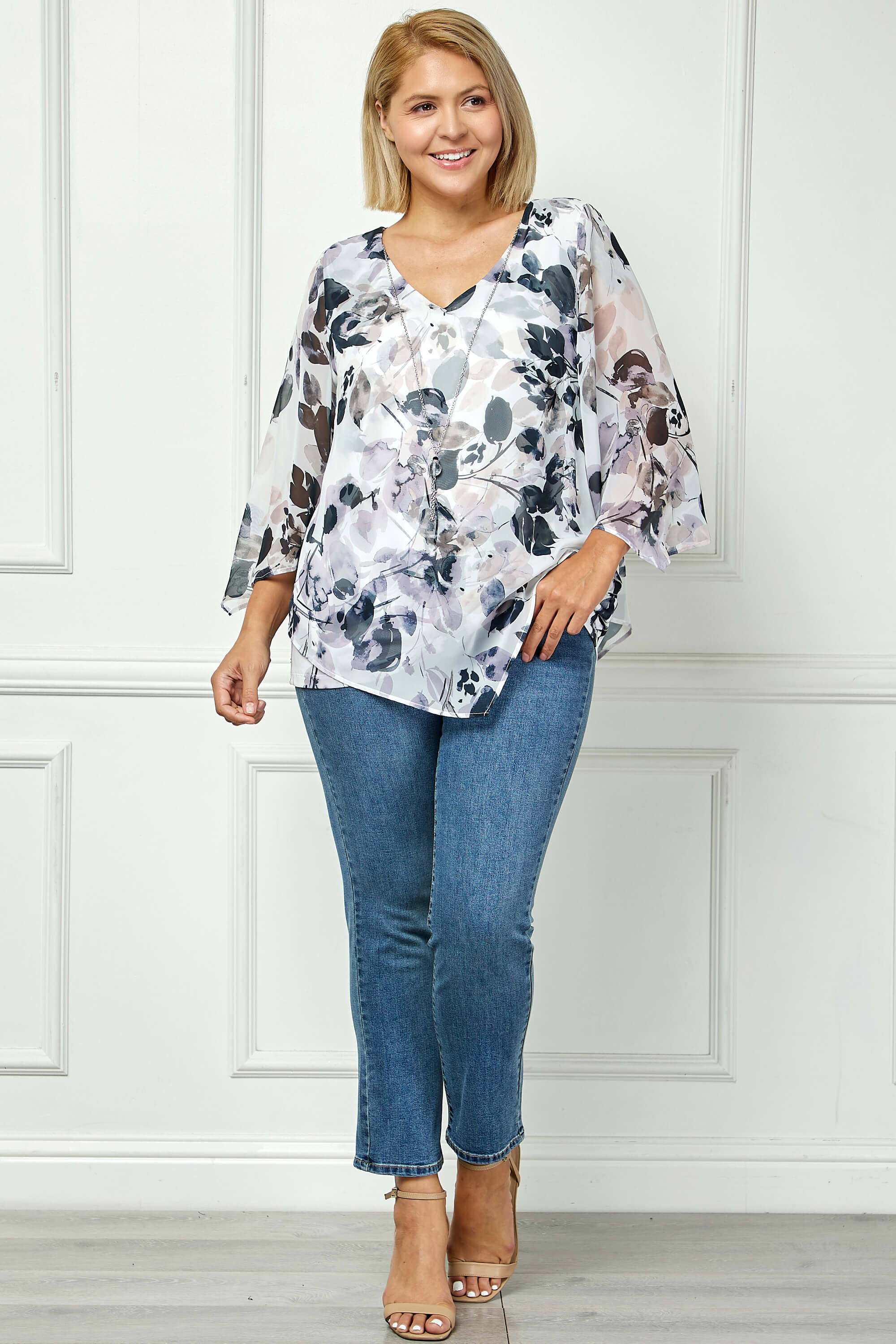 Plus Size Women's Tops